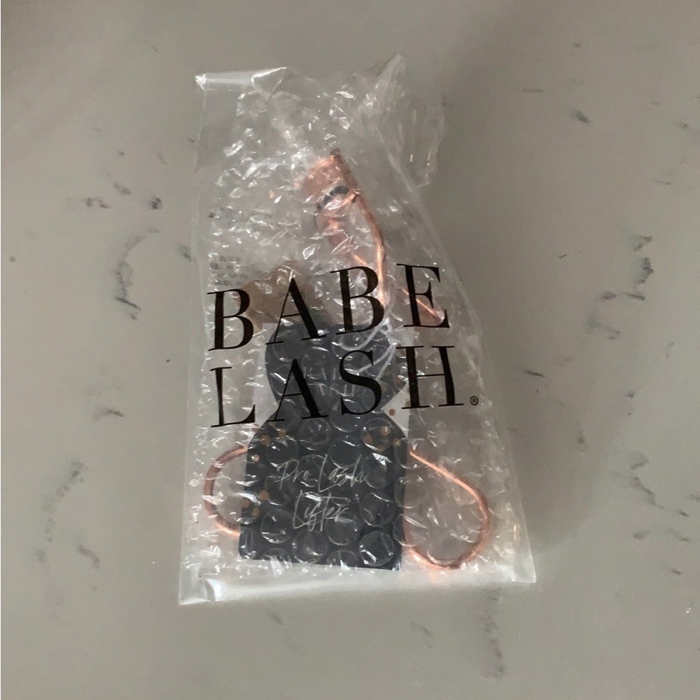 Babe Lash eye lash curler